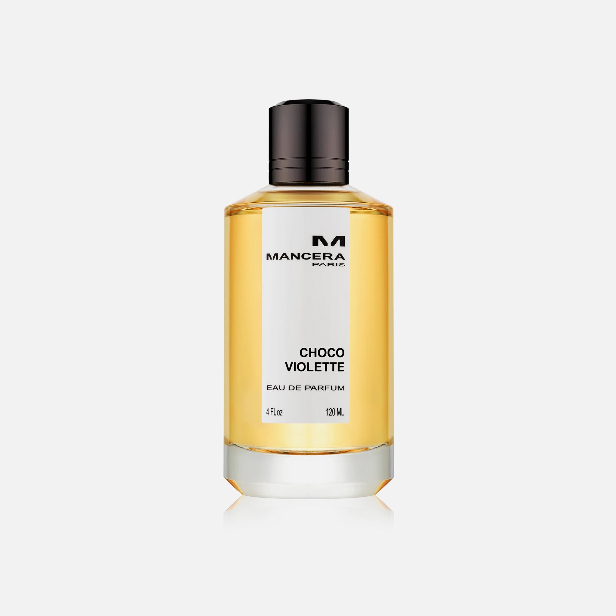 Mancera Choco Violette Unisex Eau de Parfum - 120ml – bottle